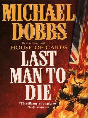 cover image of Last Man to Die